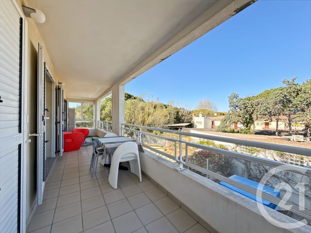 Appartement T4 à vendre - 4 pièces - 79.03 m2 - CALVI - 202 - CORSE - Century 21 Dary Immobilier