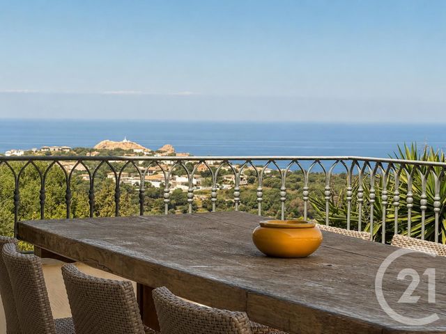 maison à vendre - 8 pièces - 242.28 m2 - MONTICELLO - 202 - CORSE - Century 21 Dary Immobilier