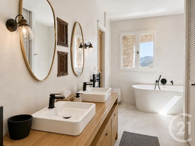 maison à vendre - 8 pièces - 242.28 m2 - MONTICELLO - 202 - CORSE - Century 21 Dary Immobilier