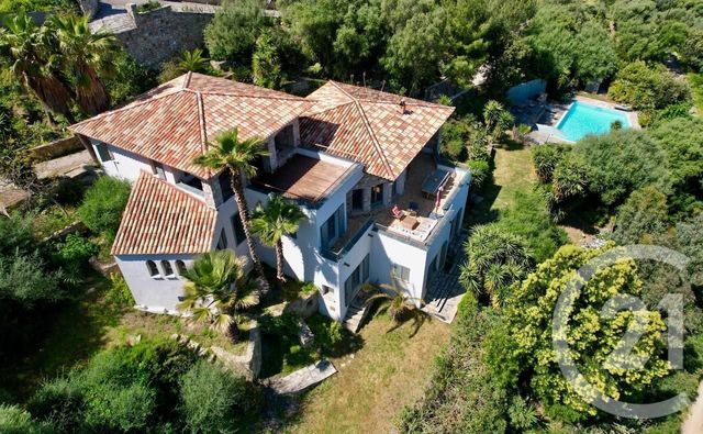 maison à vendre - 8 pièces - 239.0 m2 - MONTICELLO - 202 - CORSE - Century 21 Dary Immobilier
