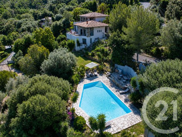 maison à vendre - 8 pièces - 242.28 m2 - MONTICELLO - 202 - CORSE - Century 21 Dary Immobilier