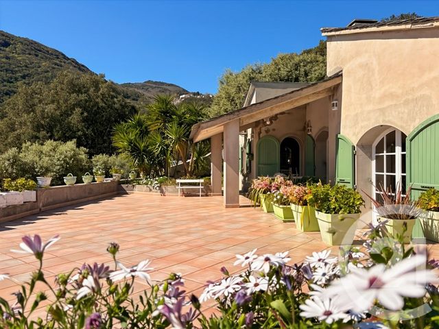 maison à vendre - 12 pièces - 487.0 m2 - SAN MARTINO DI LOTA - 202 - CORSE - Century 21 Dary Immobilier