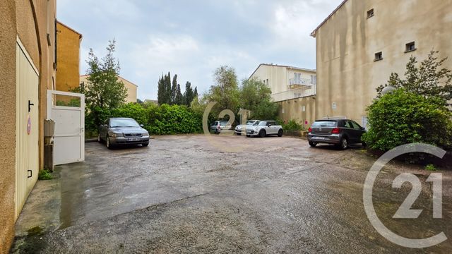 parking à vendre - 21.46 m2 - ST FLORENT - 202 - CORSE - Century 21 Dary Immobilier