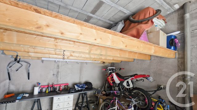 parking à vendre - 21.46 m2 - ST FLORENT - 202 - CORSE - Century 21 Dary Immobilier