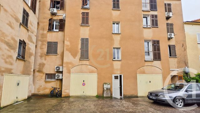 parking à vendre - 21.46 m2 - ST FLORENT - 202 - CORSE - Century 21 Dary Immobilier