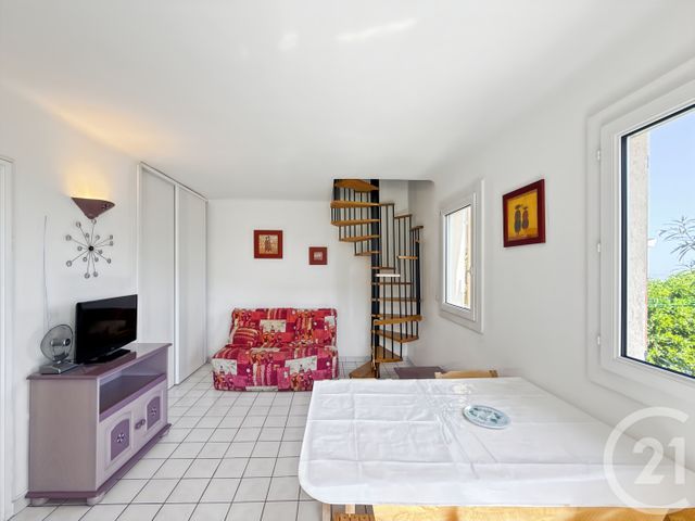 Appartement T2 à vendre - 2 pièces - 40.14 m2 - CORBARA - 202 - CORSE - Century 21 Dary Immobilier