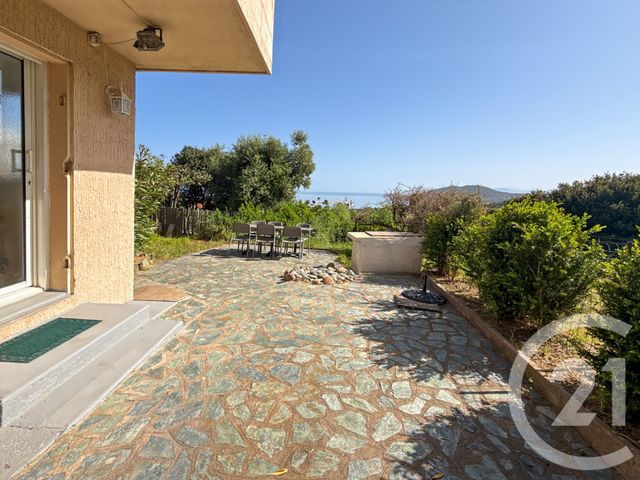 Appartement T2 à vendre - 2 pièces - 40.14 m2 - CORBARA - 202 - CORSE - Century 21 Dary Immobilier