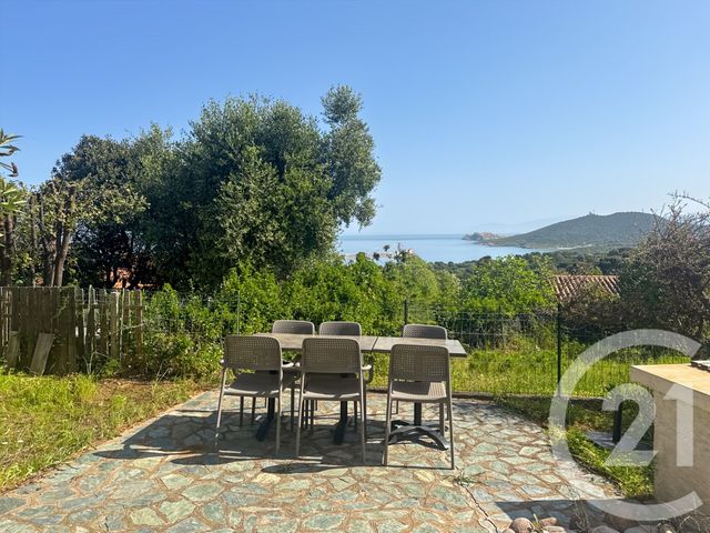 Appartement T2 à vendre CORBARA