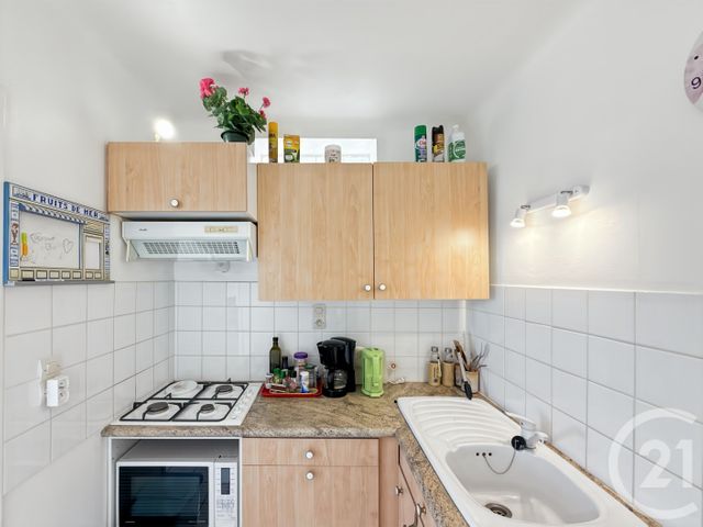 Appartement T2 à vendre - 2 pièces - 40.14 m2 - CORBARA - 202 - CORSE - Century 21 Dary Immobilier