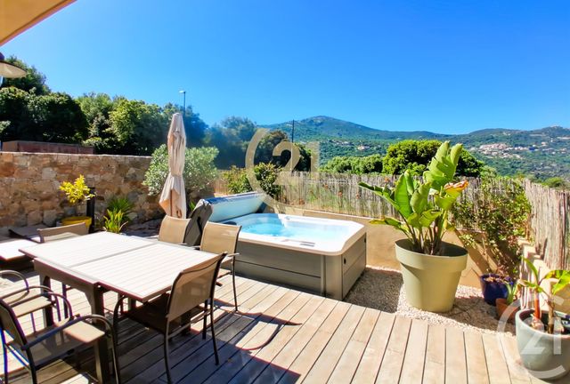 Appartement T3 à vendre AREGNO