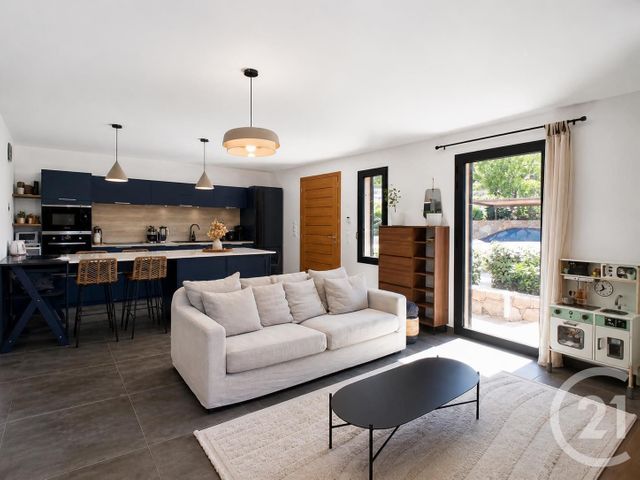 Appartement T3 à vendre - 3 pièces - 80.04 m2 - AREGNO - 202 - CORSE - Century 21 Dary Immobilier