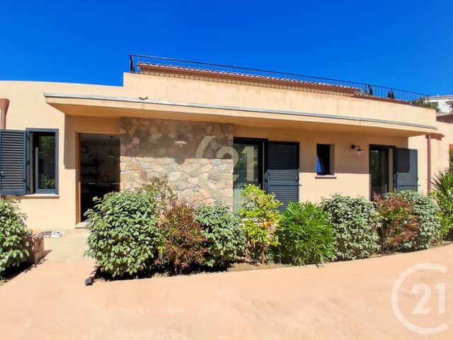 Appartement T3 à vendre - 3 pièces - 80.04 m2 - AREGNO - 202 - CORSE - Century 21 Dary Immobilier