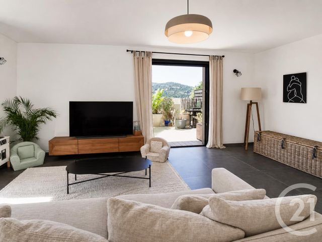 Appartement T3 à vendre - 3 pièces - 80.04 m2 - AREGNO - 202 - CORSE - Century 21 Dary Immobilier