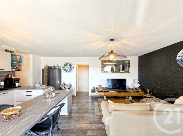 Appartement T4 à vendre - 4 pièces - 81.38 m2 - L ILE ROUSSE - 202 - CORSE - Century 21 Dary Immobilier