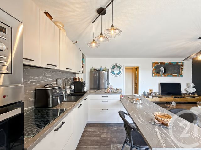 Appartement T4 à vendre - 4 pièces - 81.38 m2 - L ILE ROUSSE - 202 - CORSE - Century 21 Dary Immobilier