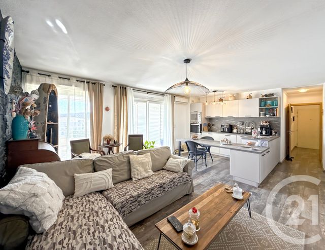 Appartement T4 à vendre - 4 pièces - 81.38 m2 - L ILE ROUSSE - 202 - CORSE - Century 21 Dary Immobilier