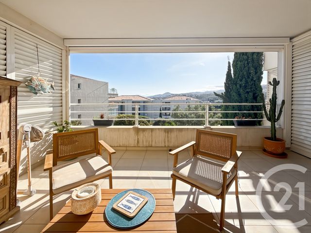 Appartement T4 à vendre - 4 pièces - 81.38 m2 - L ILE ROUSSE - 202 - CORSE - Century 21 Dary Immobilier