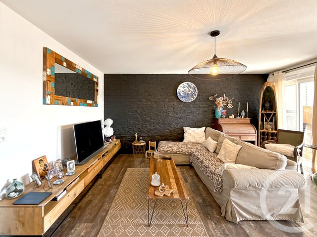 Appartement T4 à vendre - 4 pièces - 81.38 m2 - L ILE ROUSSE - 202 - CORSE - Century 21 Dary Immobilier