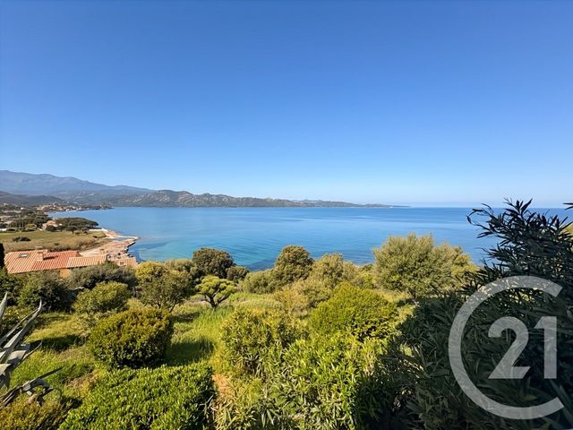 Appartement F3 à vendre - 3 pièces - 60.0 m2 - PATRIMONIO - 202 - CORSE - Century 21 Dary Immobilier
