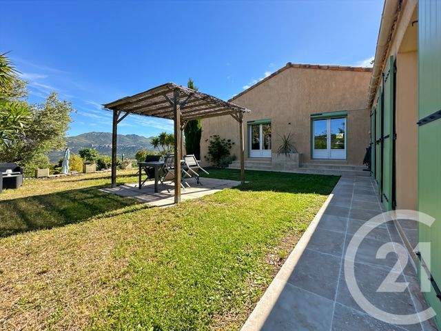 maison à vendre - 7 pièces - 145.84 m2 - CALENZANA - 202 - CORSE - Century 21 Dary Immobilier