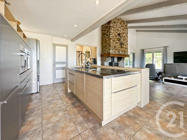 maison à vendre - 7 pièces - 145.84 m2 - CALENZANA - 202 - CORSE - Century 21 Dary Immobilier