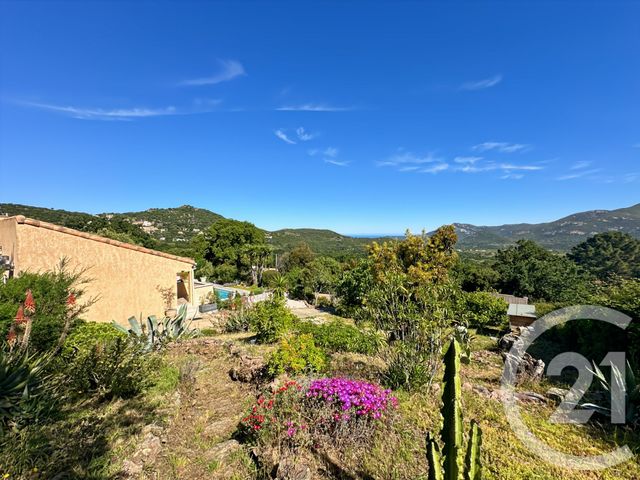 maison à vendre - 7 pièces - 145.84 m2 - CALENZANA - 202 - CORSE - Century 21 Dary Immobilier