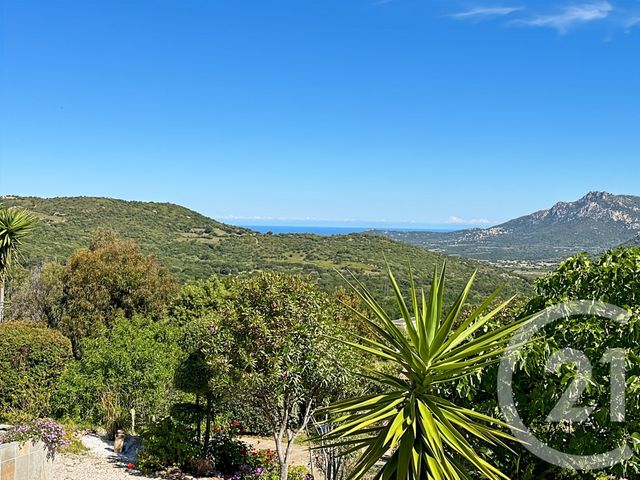 maison à vendre - 7 pièces - 145.84 m2 - CALENZANA - 202 - CORSE - Century 21 Dary Immobilier