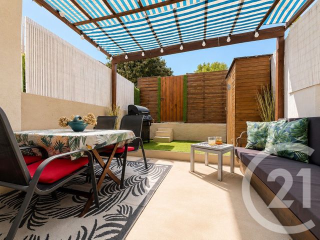Appartement T2 à vendre - 2 pièces - 21.22 m2 - CALVI - 202 - CORSE - Century 21 Dary Immobilier