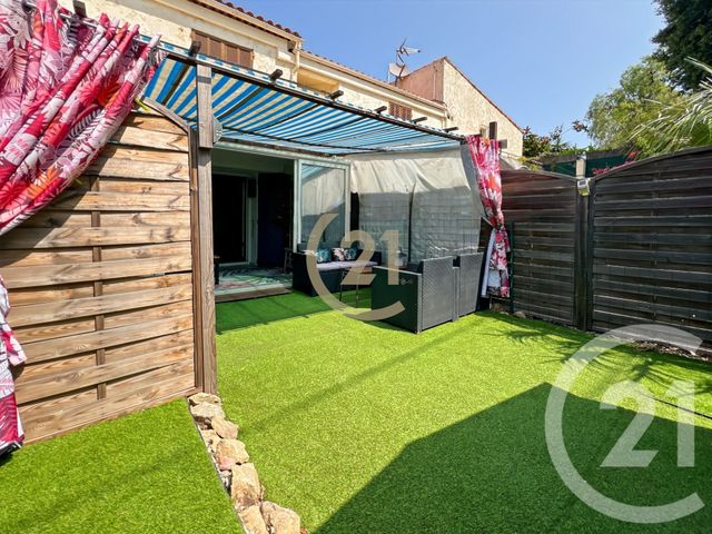 Appartement T2 à vendre - 2 pièces - 21.22 m2 - CALVI - 202 - CORSE - Century 21 Dary Immobilier