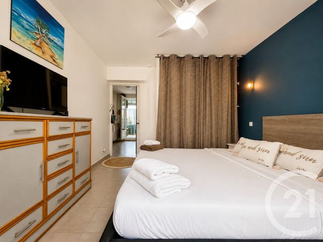 Appartement T2 à vendre - 2 pièces - 21.22 m2 - CALVI - 202 - CORSE - Century 21 Dary Immobilier