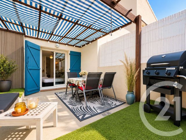 Appartement T2 à vendre CALVI