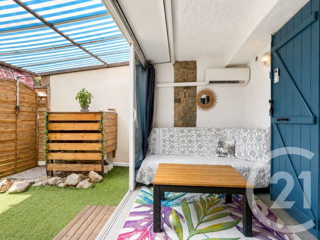 Appartement T2 à vendre - 2 pièces - 21.22 m2 - CALVI - 202 - CORSE - Century 21 Dary Immobilier