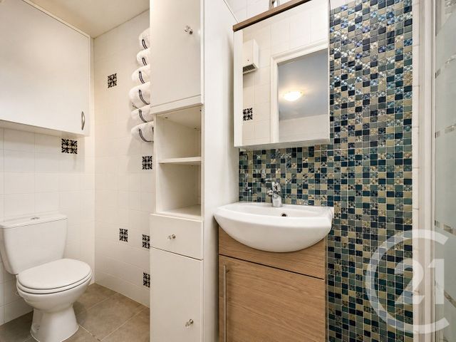 Appartement T2 à vendre - 2 pièces - 21.22 m2 - CALVI - 202 - CORSE - Century 21 Dary Immobilier