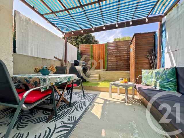 Appartement T2 à vendre - 2 pièces - 21.22 m2 - CALVI - 202 - CORSE - Century 21 Dary Immobilier