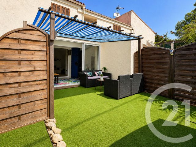 Appartement T2 à vendre - 2 pièces - 21.22 m2 - CALVI - 202 - CORSE - Century 21 Dary Immobilier
