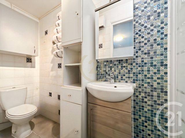 Appartement T2 à vendre - 2 pièces - 21.22 m2 - CALVI - 202 - CORSE - Century 21 Dary Immobilier