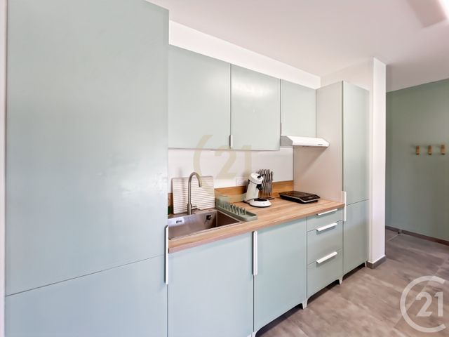 Appartement T2 à louer - 2 pièces - 44.52 m2 - L ILE ROUSSE - 202 - CORSE - Century 21 Dary Immobilier