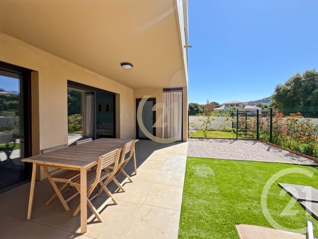 Appartement T2 à louer - 2 pièces - 44.52 m2 - L ILE ROUSSE - 202 - CORSE - Century 21 Dary Immobilier