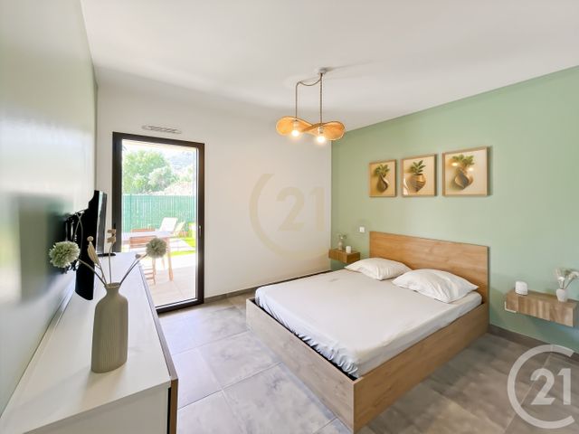 Appartement T2 à louer - 2 pièces - 44.52 m2 - L ILE ROUSSE - 202 - CORSE - Century 21 Dary Immobilier