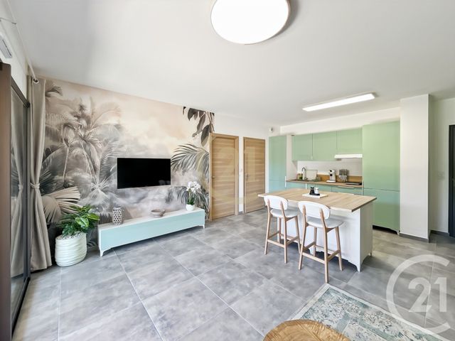 Appartement T2 à louer - 2 pièces - 44.52 m2 - L ILE ROUSSE - 202 - CORSE - Century 21 Dary Immobilier