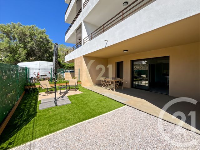 Appartement T2 à louer - 2 pièces - 44.52 m2 - L ILE ROUSSE - 202 - CORSE - Century 21 Dary Immobilier