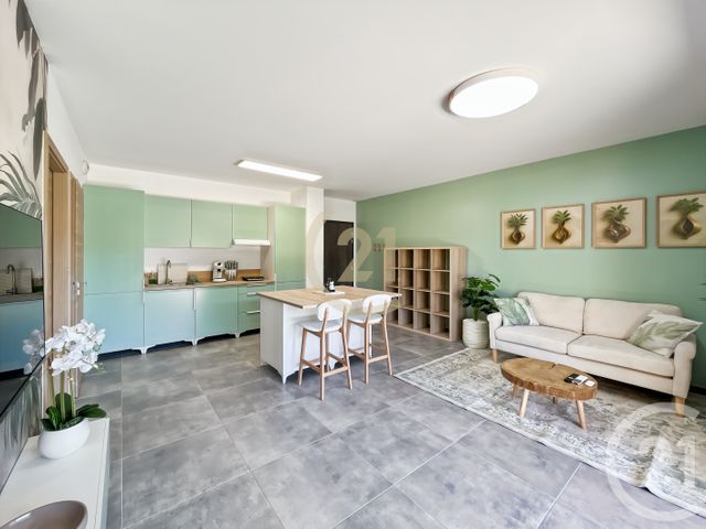 Appartement T2 à louer - 2 pièces - 44.52 m2 - L ILE ROUSSE - 202 - CORSE - Century 21 Dary Immobilier