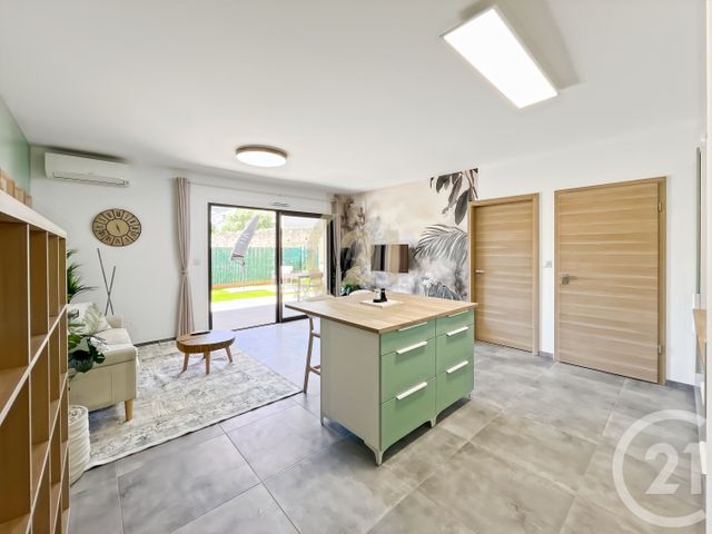 appartement - L ILE ROUSSE - 202