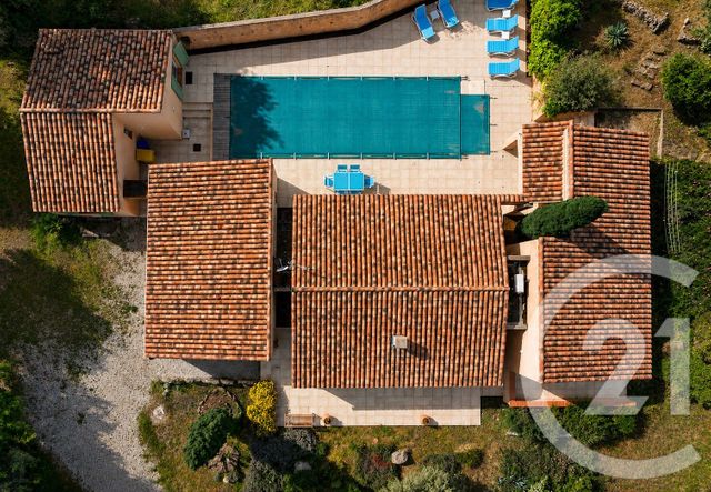 maison à vendre - 7 pièces - 156.5 m2 - CALENZANA - 202 - CORSE - Century 21 Dary Immobilier