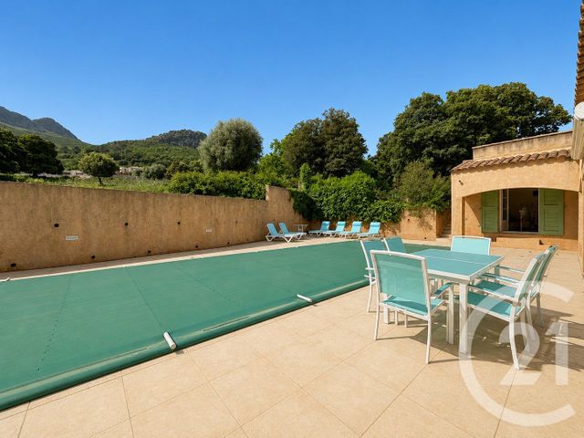 maison à vendre - 7 pièces - 156.5 m2 - CALENZANA - 202 - CORSE - Century 21 Dary Immobilier