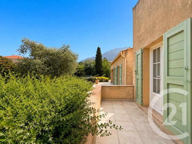 maison à vendre - 7 pièces - 156.5 m2 - CALENZANA - 202 - CORSE - Century 21 Dary Immobilier