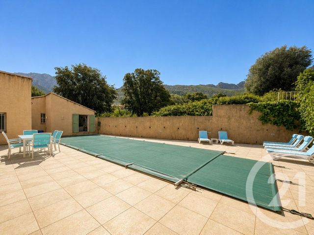 maison à vendre - 7 pièces - 156.5 m2 - CALENZANA - 202 - CORSE - Century 21 Dary Immobilier
