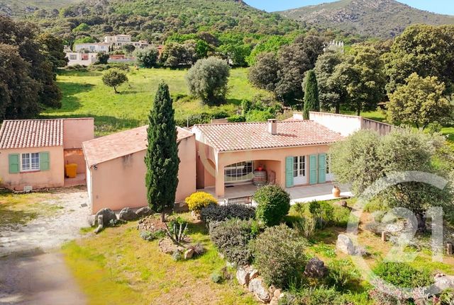 maison - CALENZANA - 202