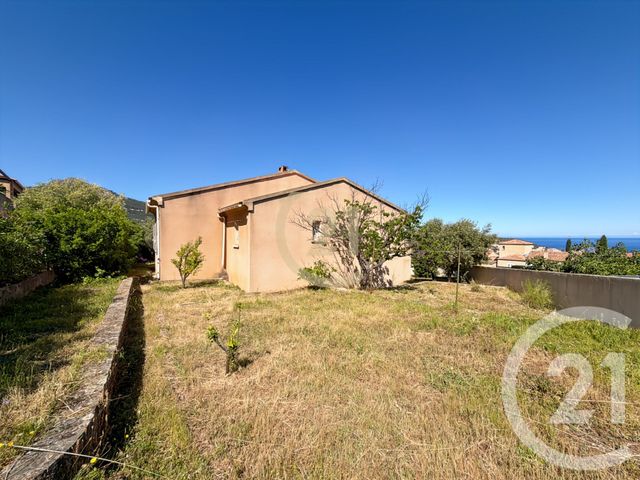 maison à vendre - 4 pièces - 111.96 m2 - MONTICELLO - 202 - CORSE - Century 21 Dary Immobilier