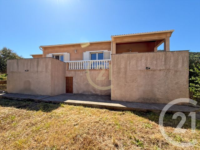 maison à vendre - 4 pièces - 111.96 m2 - MONTICELLO - 202 - CORSE - Century 21 Dary Immobilier